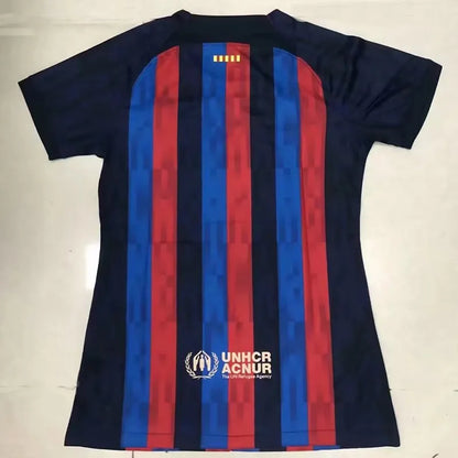 22-23 Camiseta Barcelona Casa Mujer