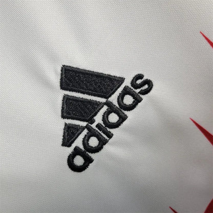 23-24 Camiseta Sao Paulo Special Edition White Fan Version Socc...