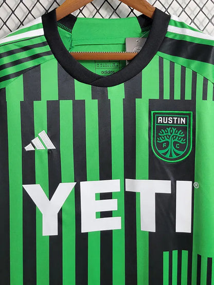 23-24 Camiseta Austin FC Casa Fan Version