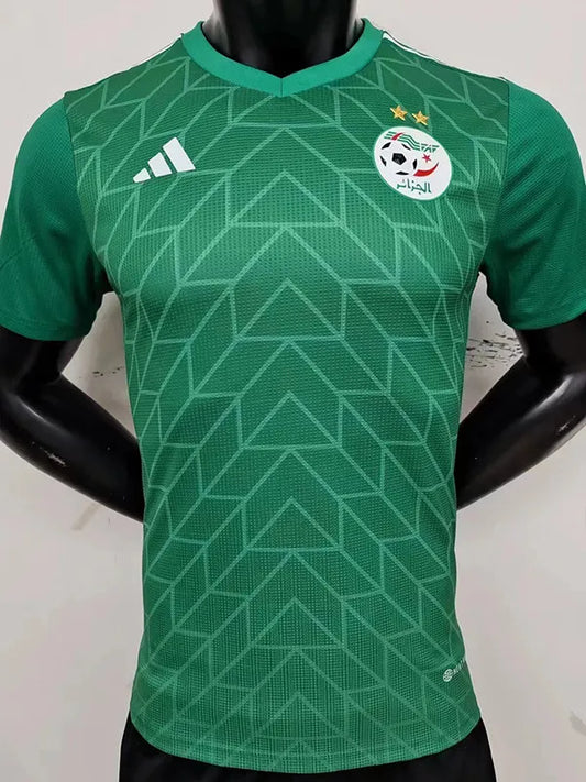 23-24 Camiseta Algeria Green Special Edition Player Version