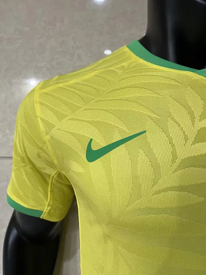 23-24 Camiseta Brasil Casa Player Version