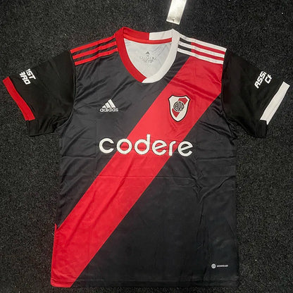 23-24 Camiseta River Plate Tercer Kit Fan Version