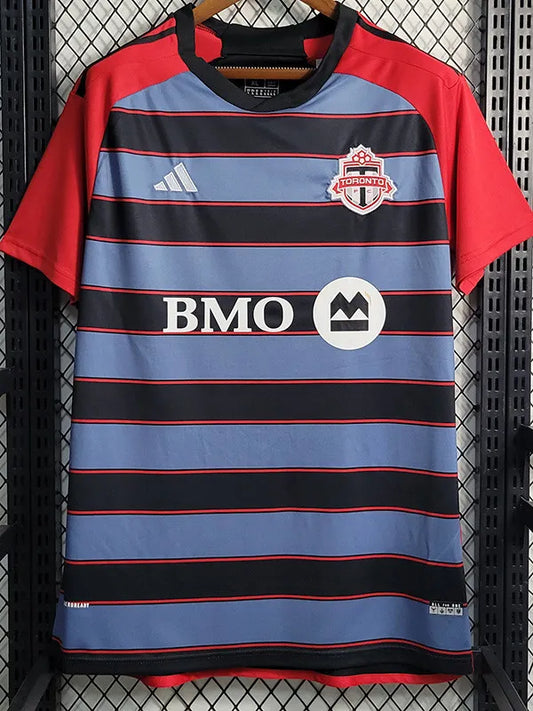 23-24 Camiseta Toronto FC Casa Fan Version