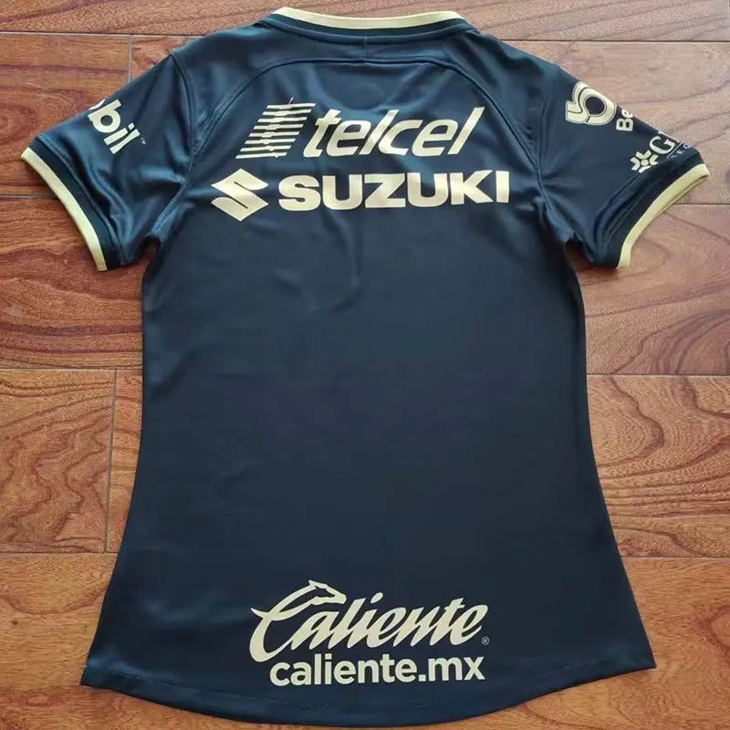 22-23 Camiseta Pumas UNAM Tercer Kit Mujer