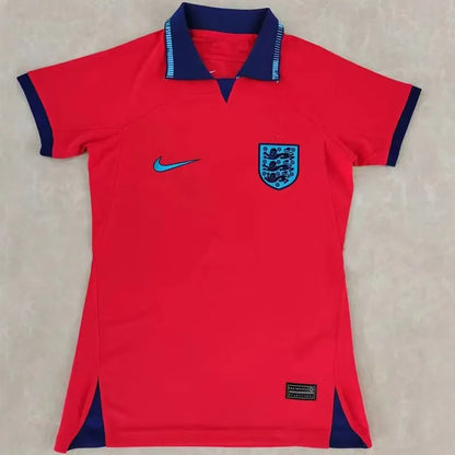 22-23 Camiseta Inglaterra Visita Copa Mundial Mujer