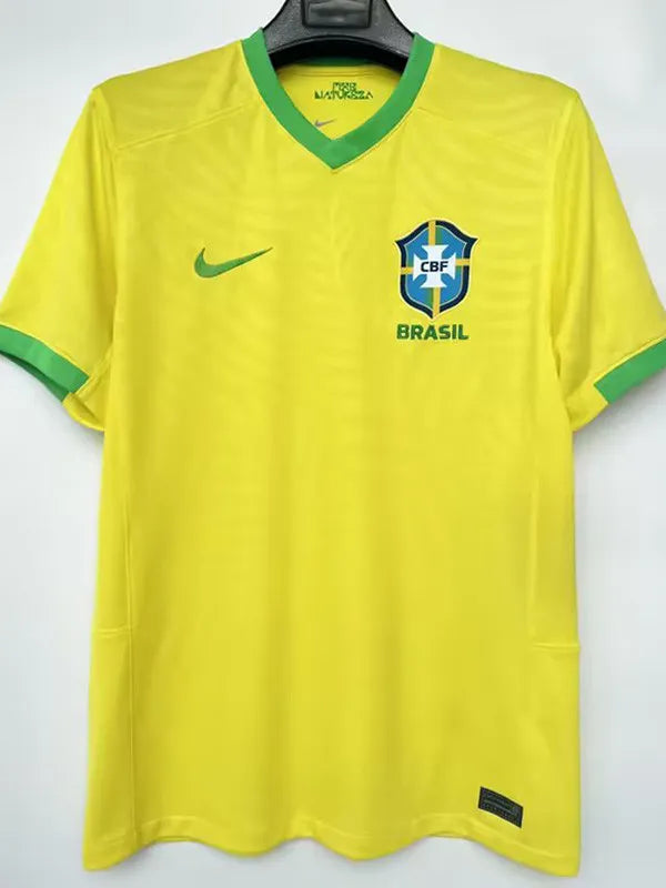 23-24 Camiseta Brazil Casa Fan Version