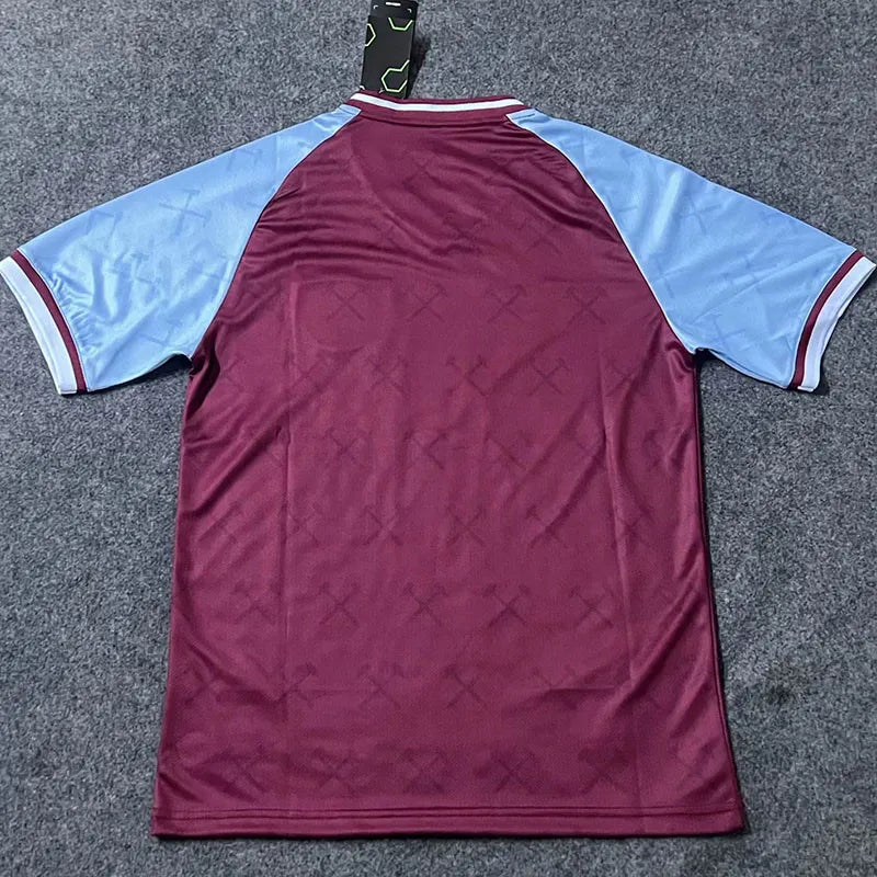23-24 Camiseta West Ham Casa Fan Version