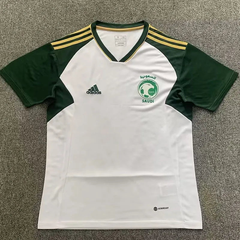 23-24 Camiseta Saudi Arabia Visita Fan Version