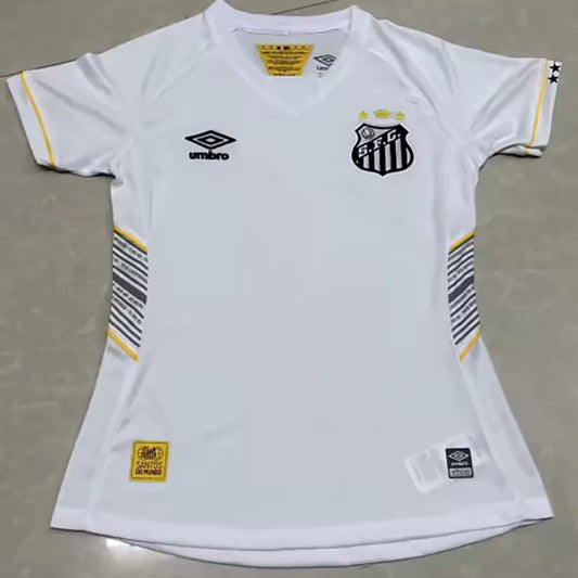 23-24 Camiseta Santos FC Casa Mujer