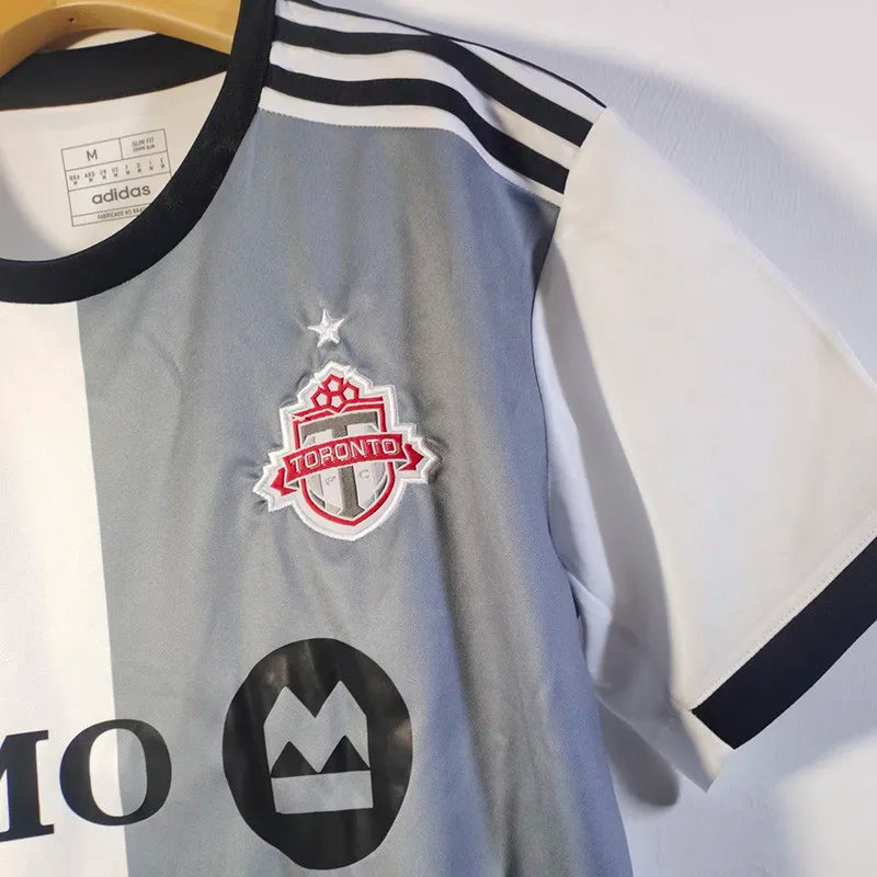 23-24 Camiseta Toronto FC Visita Fan Version