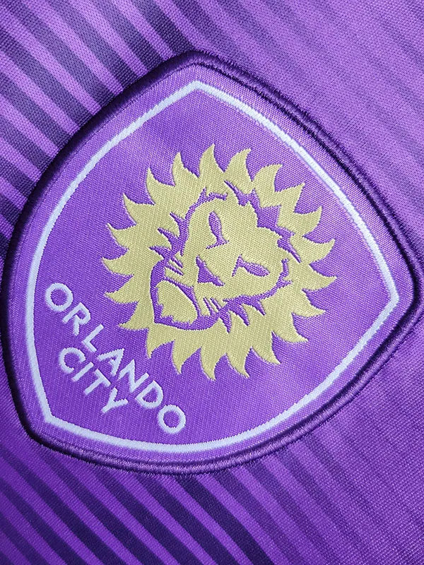 23-24 Camiseta Orlando City Casa Fan Version