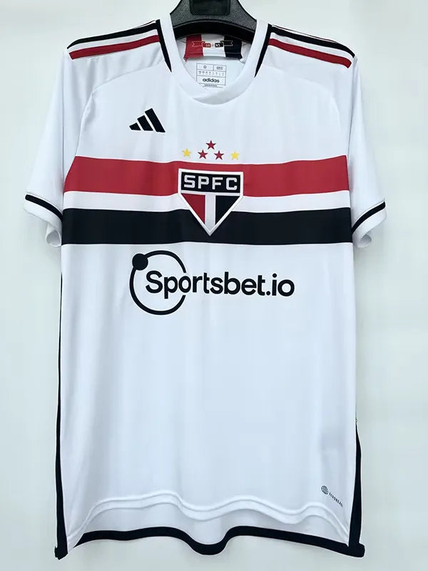 23-24 Camiseta Sao Paulo Casa Fan Version