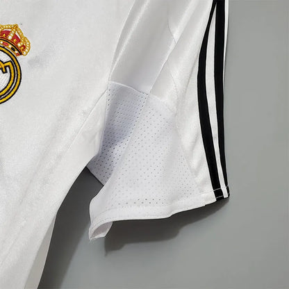 2004-2005 Real Madrid Casa Camiseta Retro