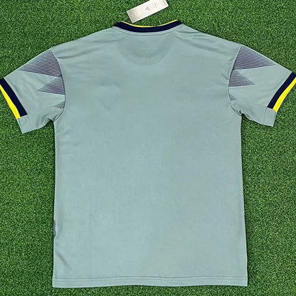 23-24 Camiseta Boca Juniors Grey Fan Version