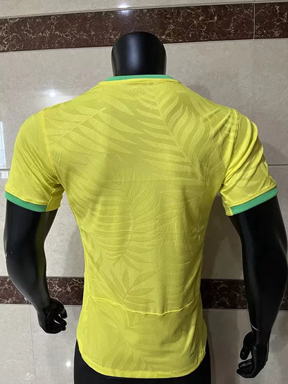 23-24 Camiseta Brasil Casa Player Version