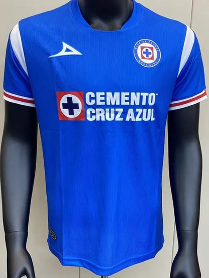 23-24 Camiseta Cruz Azul Casa Player Version