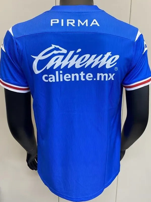 23-24 Camiseta Cruz Azul Casa Player Version