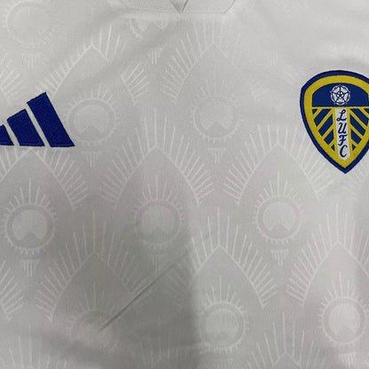 23-24 Camiseta Leeds United Casa Fan Version