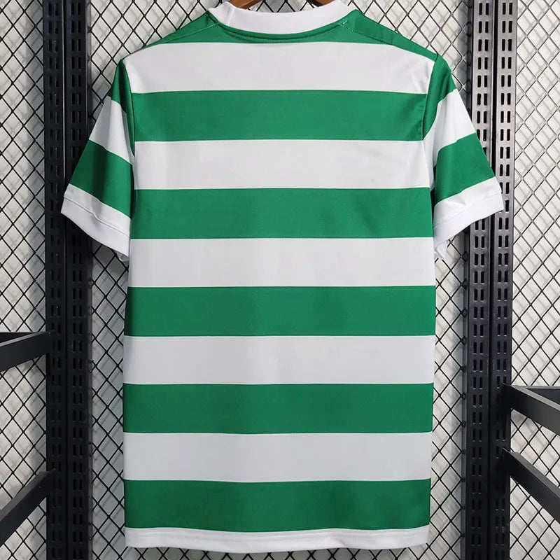 23-24 Camiseta Celtic Green White Fan Version