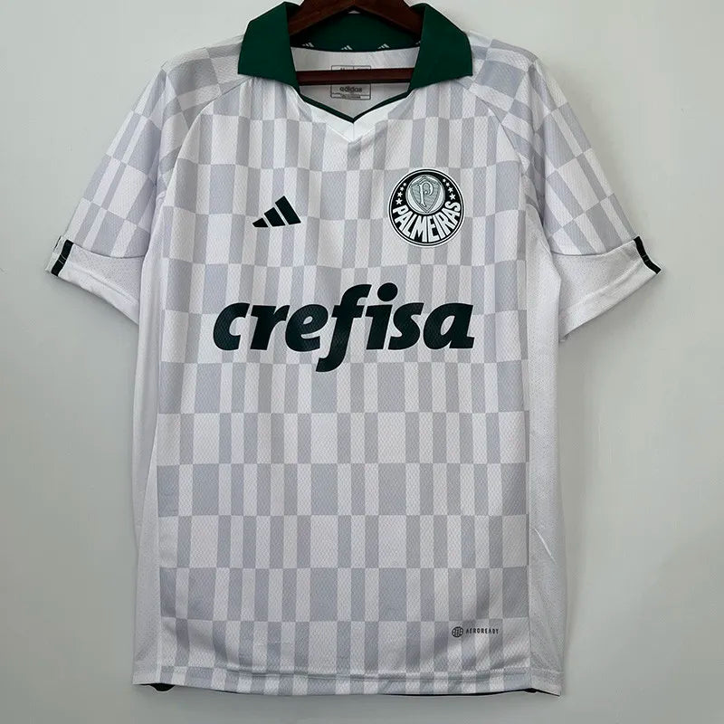 23-24 Camiseta Palmeiras Special Edition White Fan Version