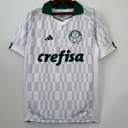 23-24 Camiseta Palmeiras Special Edition White Fan Version