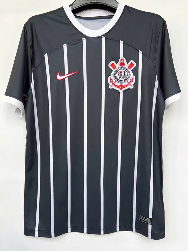23-24 Camiseta Corinthians Visita Fan Version