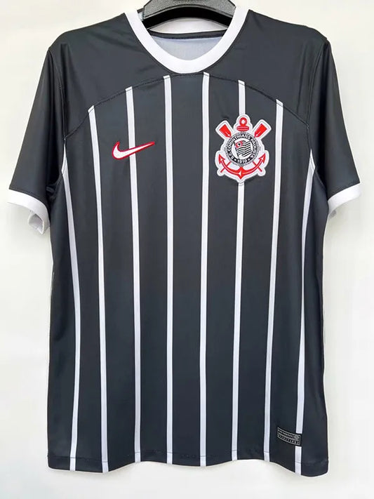 23-24 Camiseta Corinthians Visita Fan Version