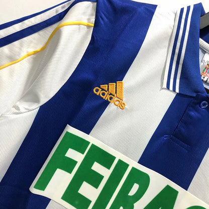 1999-2000 Deportivo La Coruña Casa Camiseta Retro