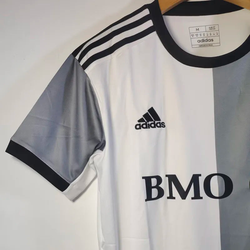 23-24 Camiseta Toronto FC Visita Fan Version