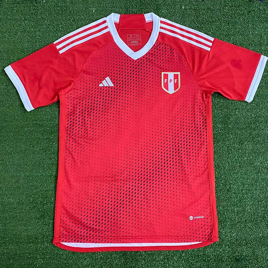 23-24 Camiseta Peru Visita Fan Version