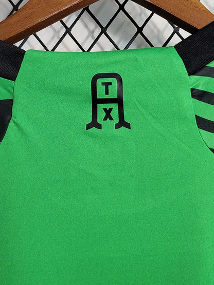 23-24 Camiseta Austin FC Casa Fan Version