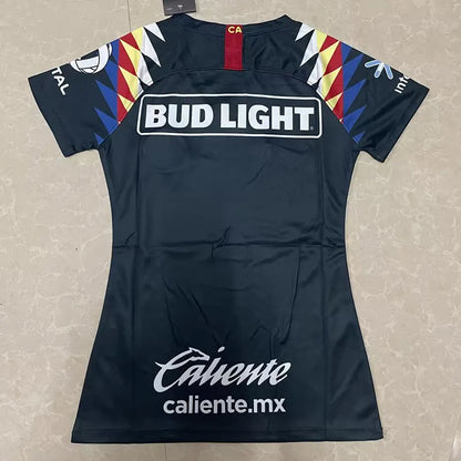 2018-2019 Camiseta Club America Visita Retro Mujer