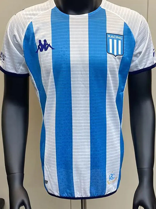 23-24 Camiseta Racing Club Casa Player Version