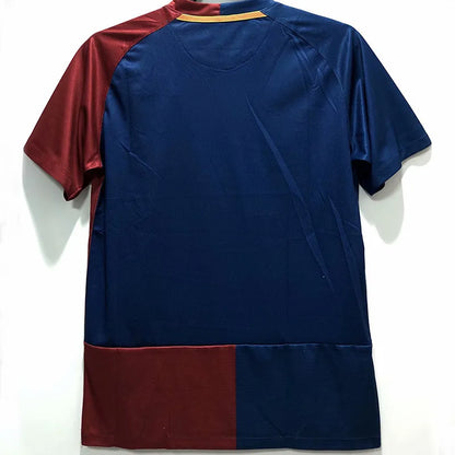 2008-2009 Barcelona UCL Version Casa Camiseta Retro