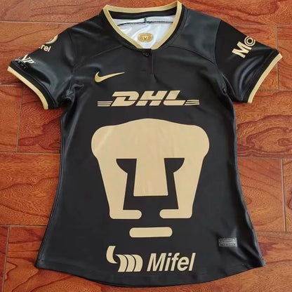 22-23 Camiseta Pumas UNAM Tercer Kit Mujer