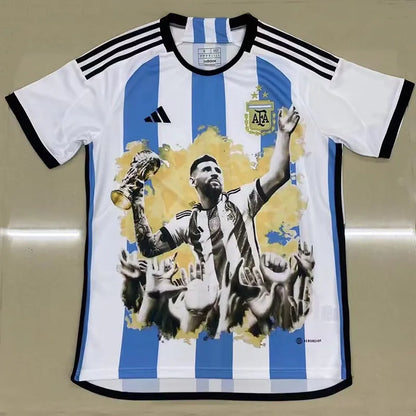 23-24 Camiseta Argentina Joint Special Edition 3 Estrellas Fan Version