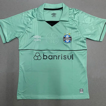 23-24 Camiseta Gremio Light Green Portero