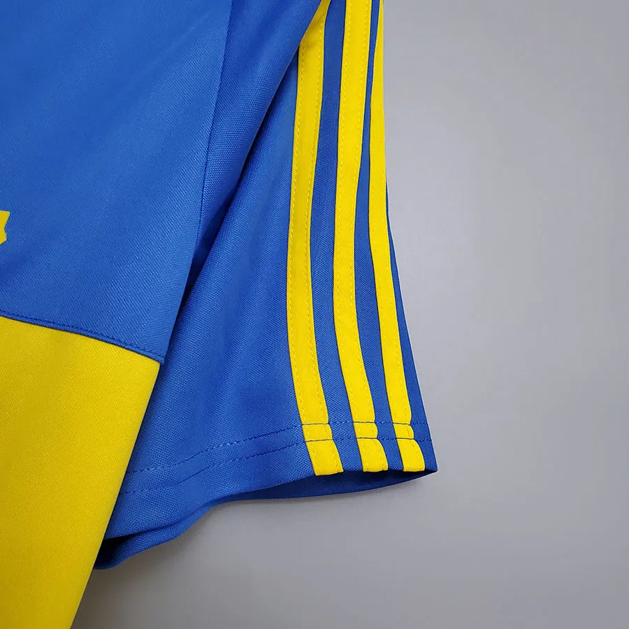 1981 Boca Juniors Casa Camiseta Retro