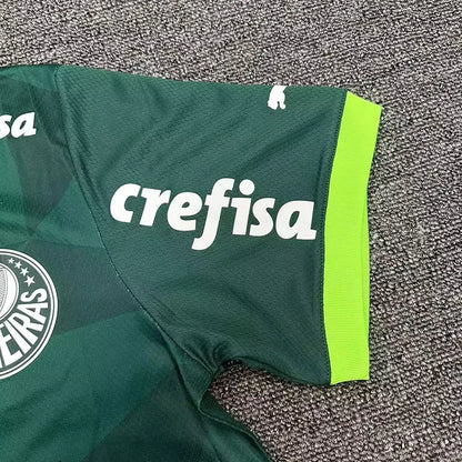 23-24 Camiseta Palmeiras Casa Fan Version