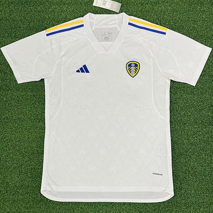 23-24 Camiseta Leeds United Casa Fan Version