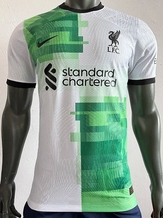 23-24 Camiseta Liverpool Visita Player Version