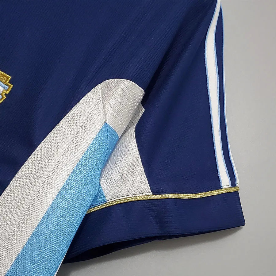 1998 Argentina Visita Camiseta Retro