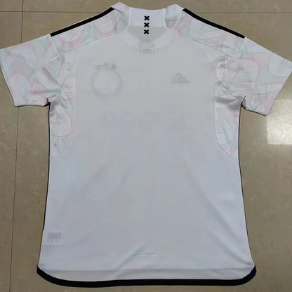 23-24 Camiseta Ajax Visita Fan Version