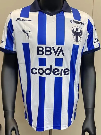 23-24 Camiseta Monterrey Casa Player Version