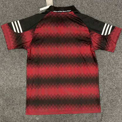 23-24 Camiseta Flamengo Special Edition Red Fan Version