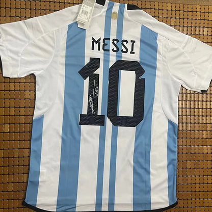 23-24 Camiseta Argentina Joint Special Edition 3 Estrellas Fan Version